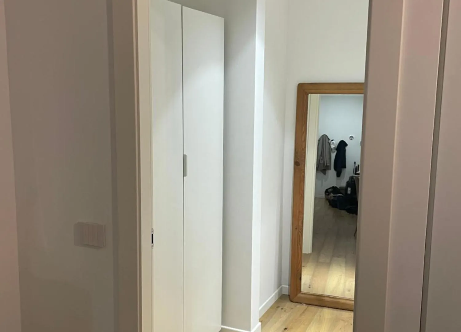 Visconti Di Modrone 18 Apartment Milan