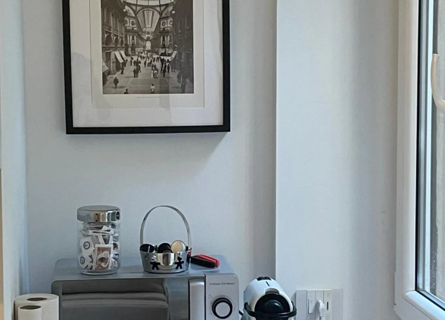 Visconti Di Modrone 18 Apartment Milan Italy